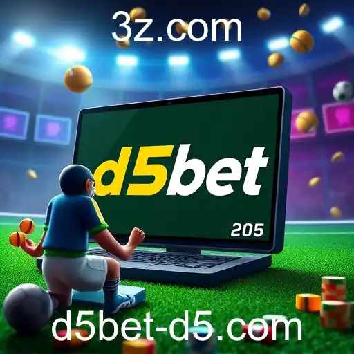 D5Bet Revoluciona os Jogos Online em 2025