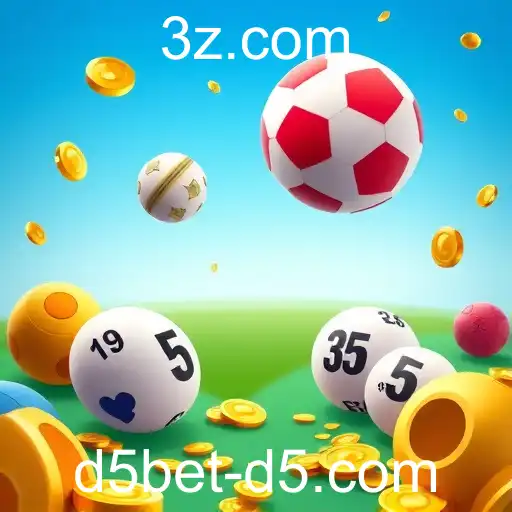 A Ascensão da Loteria Online no d5bet