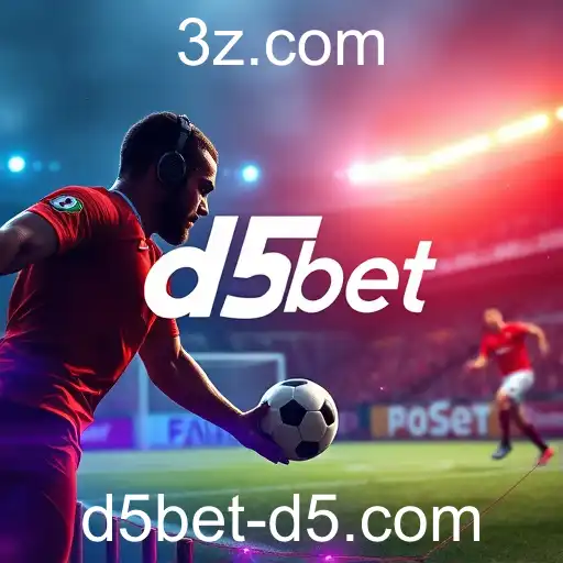 Novidades no Mundo dos Jogos com a d5bet: Revolução em 2025