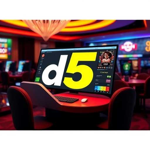 Cenário Atual dos Jogos Online e a Ascensão da d5bet